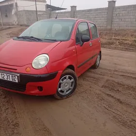Daewoo Matiz 2004