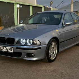 BMW E39 2002