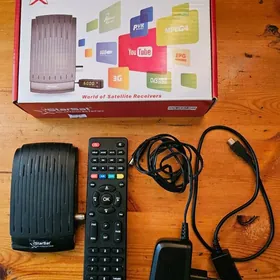 ТЮНЕР StarSat SR-4070HD EXTREM