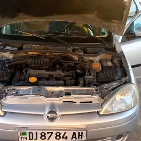 Opel Corsa 2001