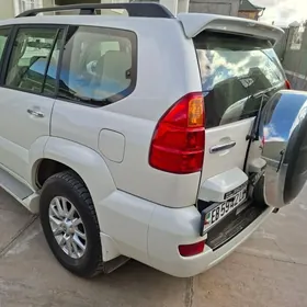 Toyota Land Cruiser Prado 2007