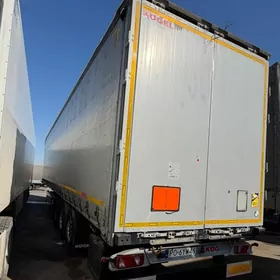 Kogel Euro Trailer 2021