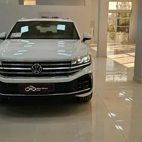 Volkswagen Touareg 2024