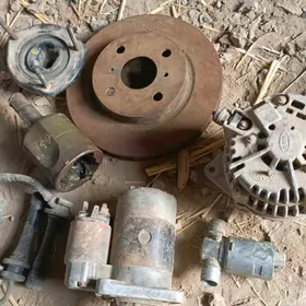 запчасти на кия