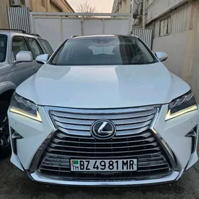 Lexus RX 350 2017