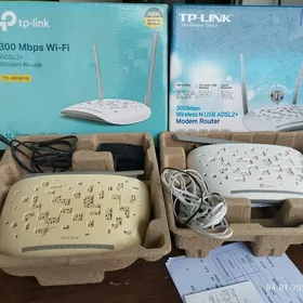 Wi-Fi router TP-LINK