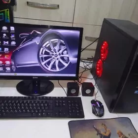 Core i3 kamplekt 4 yadra