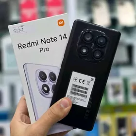 REDMI NOTE 14 PRO 12/512GB