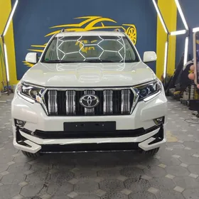 Toyota Land Cruiser Prado 2023