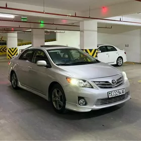 Toyota Corolla 2013