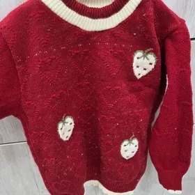 ДЕТСКИЕ СВИТЕРА
