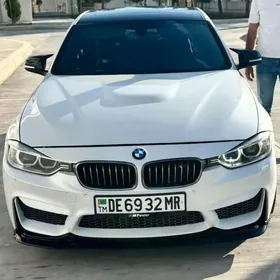 BMW F30 2013