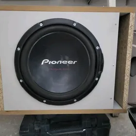 Pioneer bocka