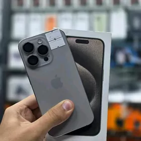 IPHONE 15PRO 128GB ️ TITANIUM