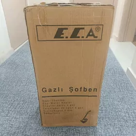 E.C.A Gaz kalonka