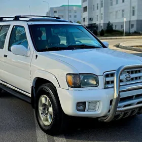 Nissan Pathfinder 2001