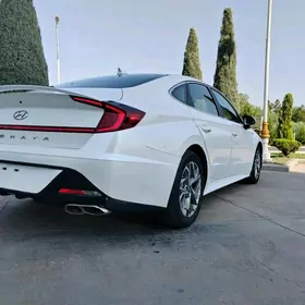 Hyundai Sonata 2020