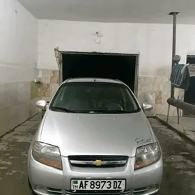Chevrolet Aveo 2005
