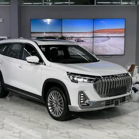 Jetour X70 Plus 2026