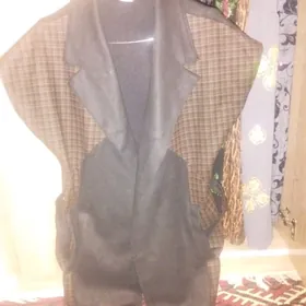 Yensiz Безрукавка