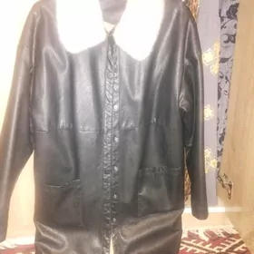 Koźa Kurtka Кожанная куртка L