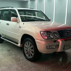 Lexus LX 470 2000