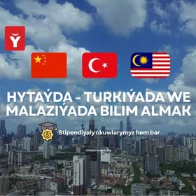 Hytaý Türkiýe Malaýziýa️