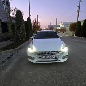 Hyundai Sonata 2021
