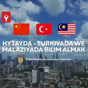 Hytaý Türkiýe Malaýziýa️