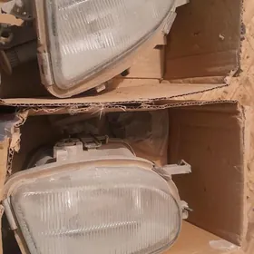 ПРОТИВОТУМАНКИ