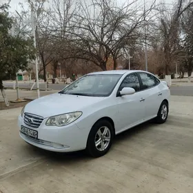 Hyundai Elantra 2010