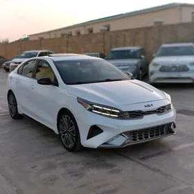 Kia Forte 2022