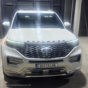 Ford Explorer 2020