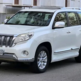 Toyota Land Cruiser Prado 2016