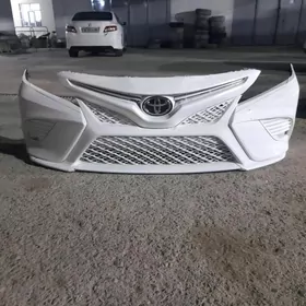 бампер 21 кемри