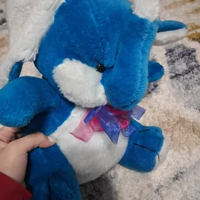 Мишка слоник