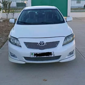 Toyota Corolla 2009
