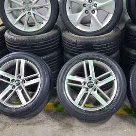 17-lik diska teker kamry