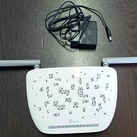 Wi-Fi router