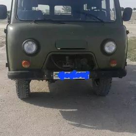 UAZ 2206 1996