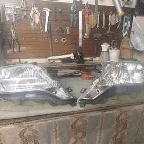 фары от прода от2010 до 2017 г