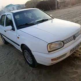 Volkswagen Golf 1992