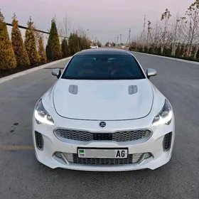 Kia Stinger 2018