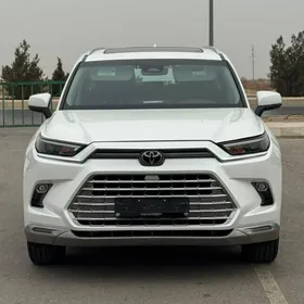 Toyota Grand Highlander 2024