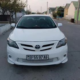 Toyota Corolla 2011