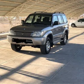 Toyota Land Cruiser Prado 1999