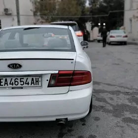 Kia Optima 2002