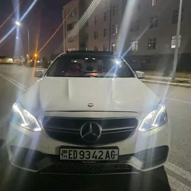 Mercedes-Benz E350 2012
