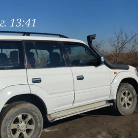 Toyota Land Cruiser Prado 2002