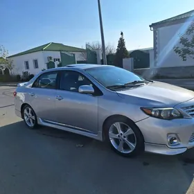 Toyota Corolla 2012